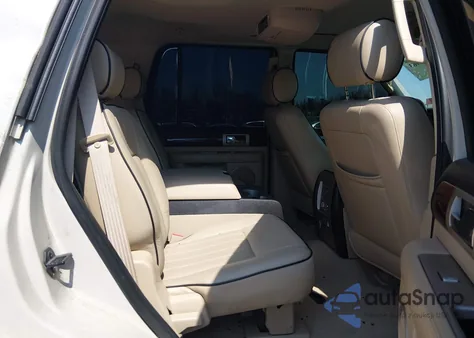 2006 Lincoln Navigator Luxury/Ultimate from USA, damaged, VIN 5LMFU28526LJ21610